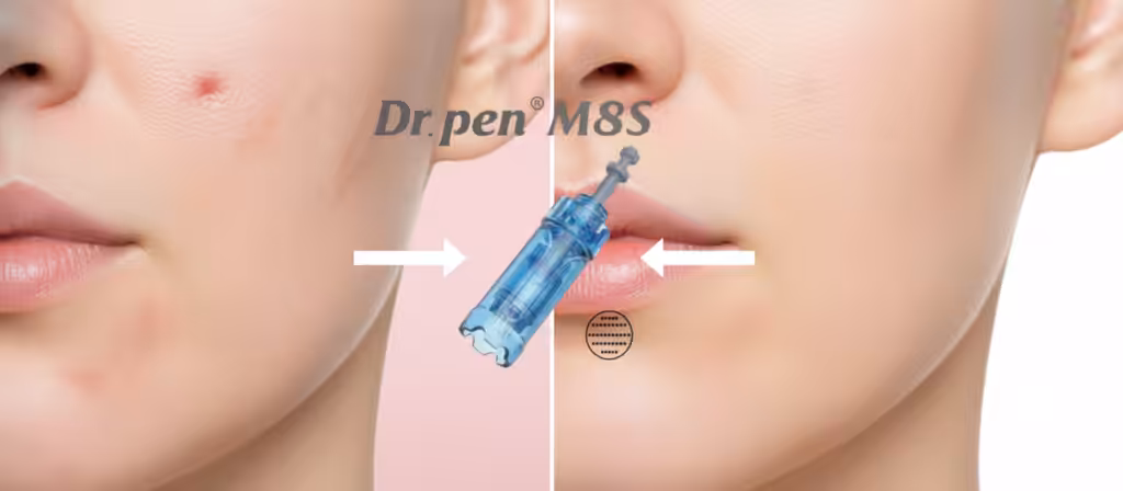cartucce dr pen m8s 42pin