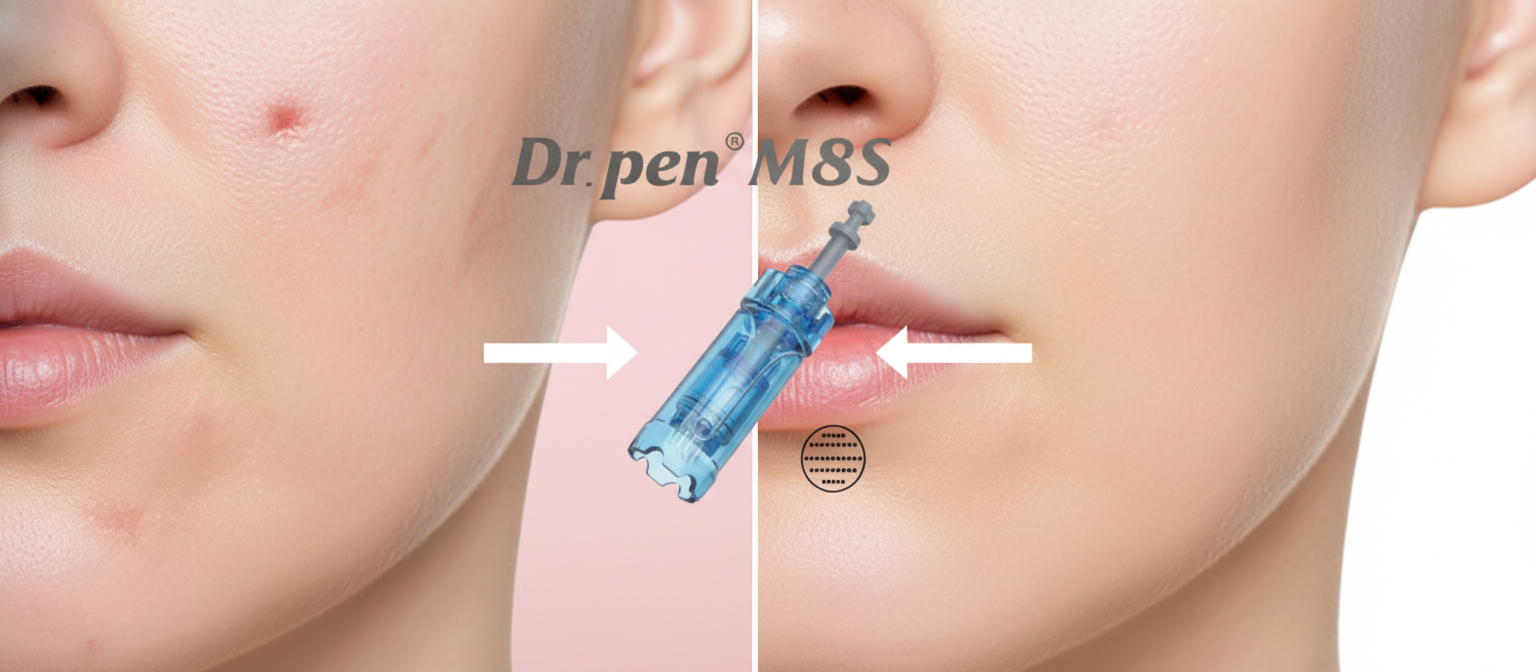 cartucce dr pen m8s 42pin