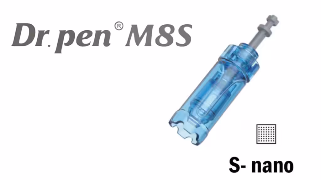 Cartouche Dr Pen M8S S Nano 1024x576