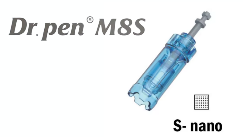 Cartucce Dr Pen M8S S-Nano