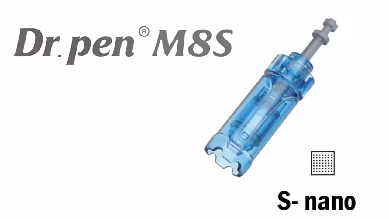 Cartucce Dr Pen M8S S-Nano