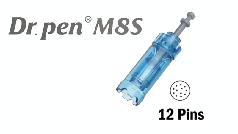 Cartuccia Dr Pen M8S 12PIN