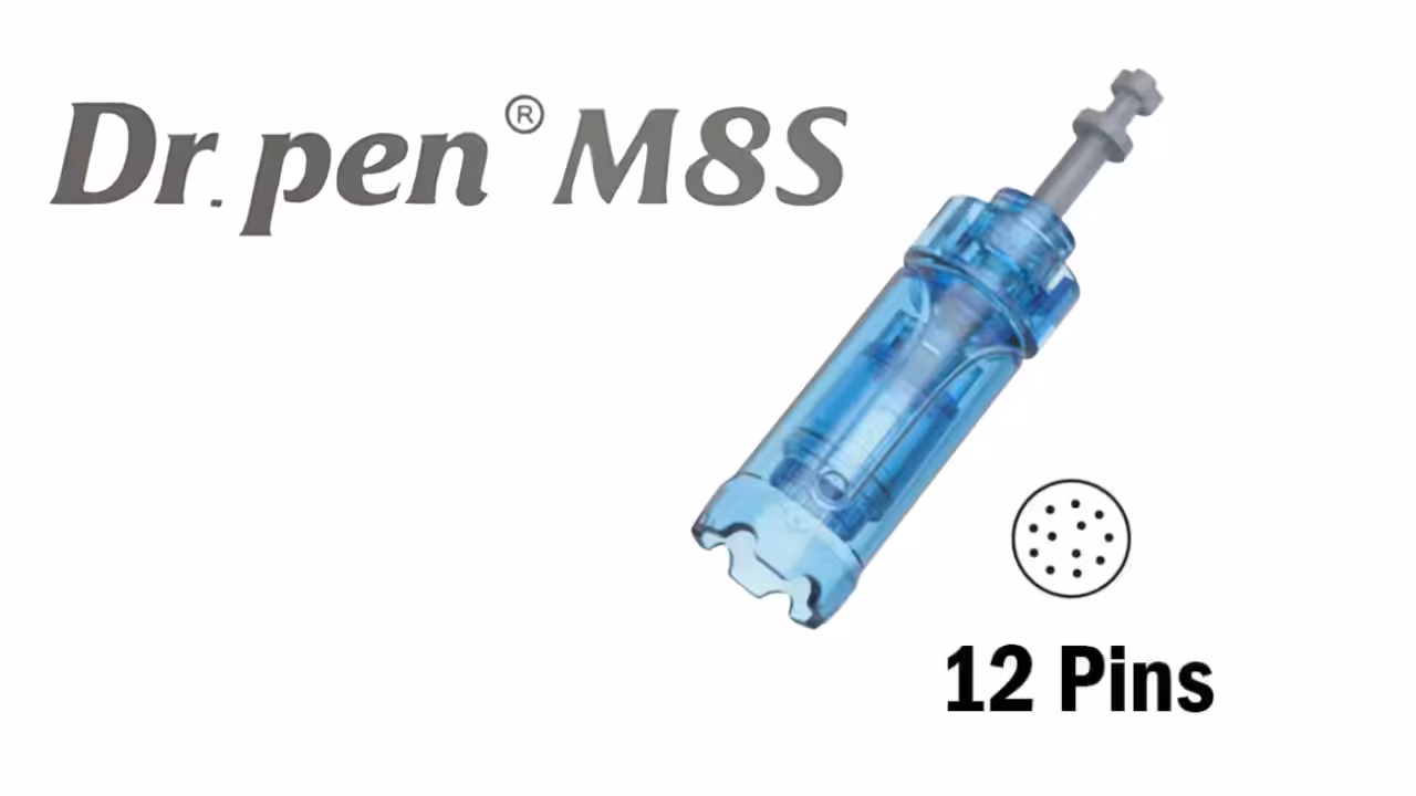 Cartuccia Dr Pen M8S 12PIN