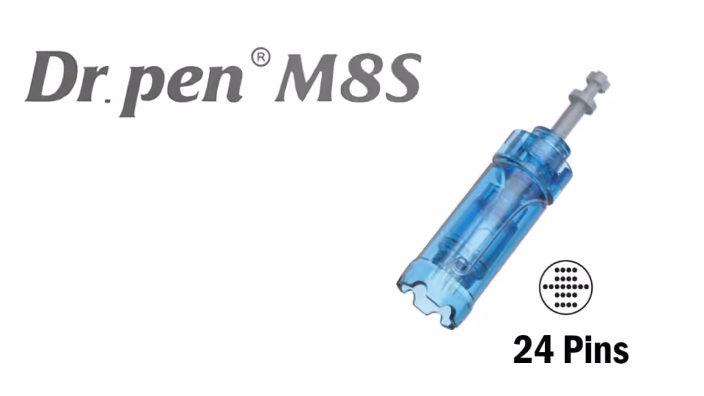 Cartuccia Dr Pen M8S 24PIN
