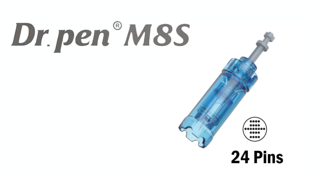 Cartuccia Dr Pen M8S 24PIN