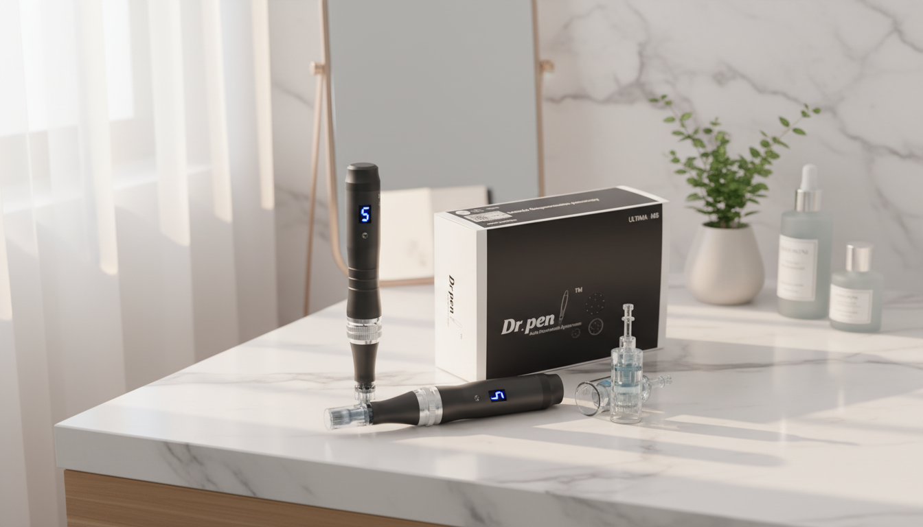 Dr Pen Ultima M8 Derma Microneedling System