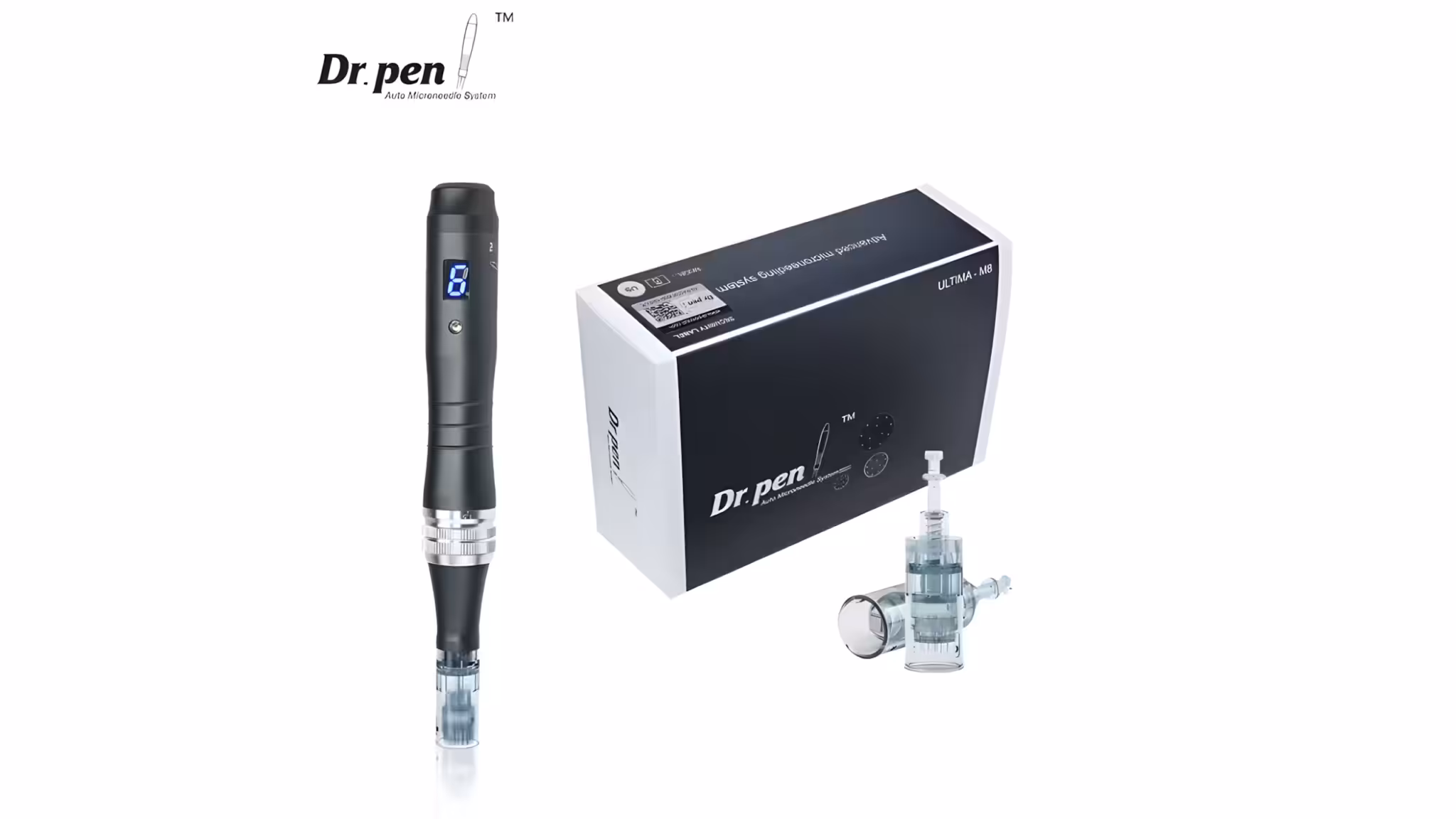 Dr Pen Ultima M8 Derma Microneedling System
