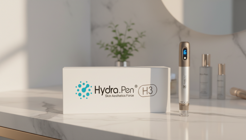 Drpen Hydra Pen H3 – Penna professionale regolabile per microneedling