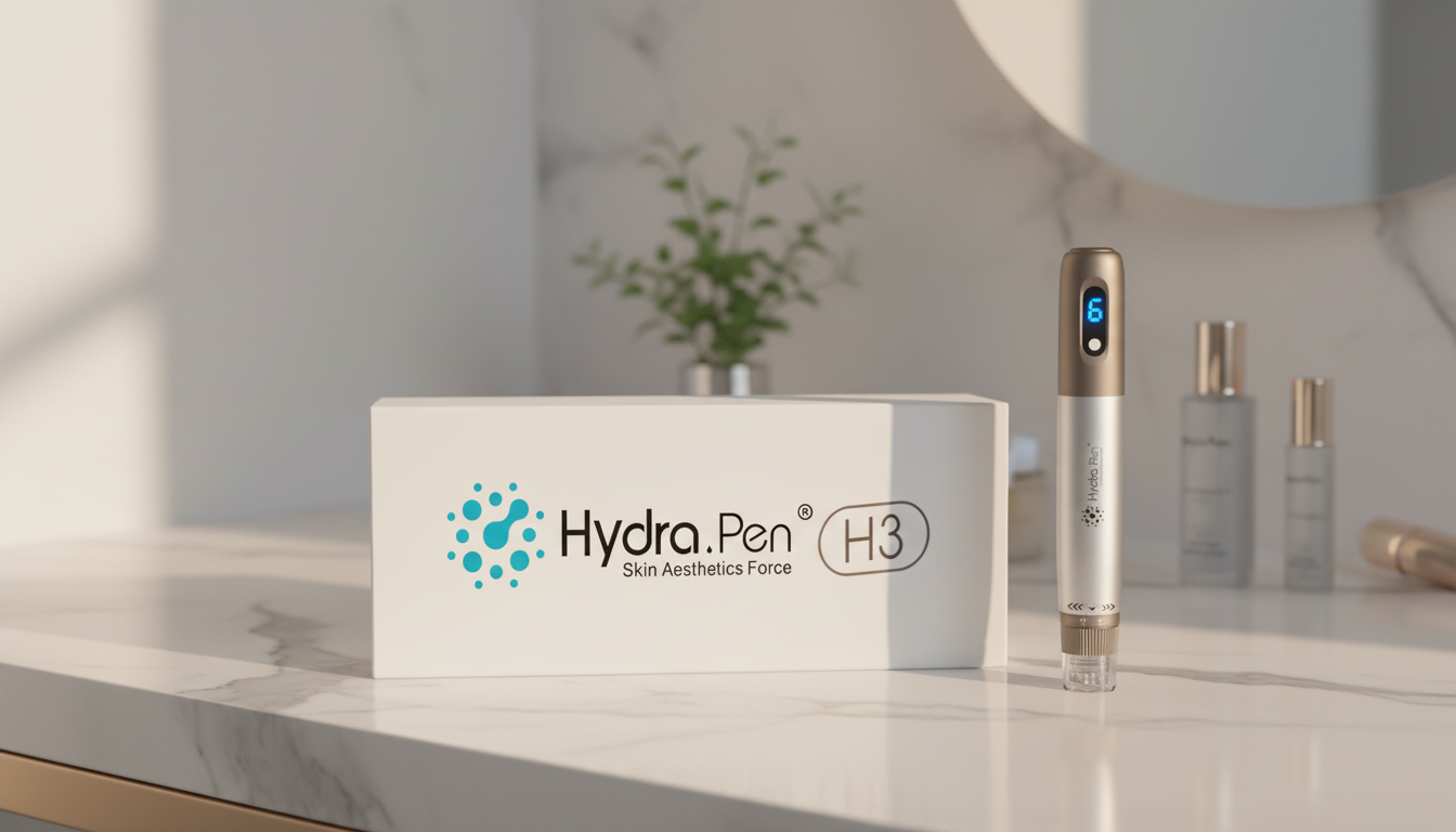 Drpen Hydra Pen H3 – Penna professionale regolabile per microneedling