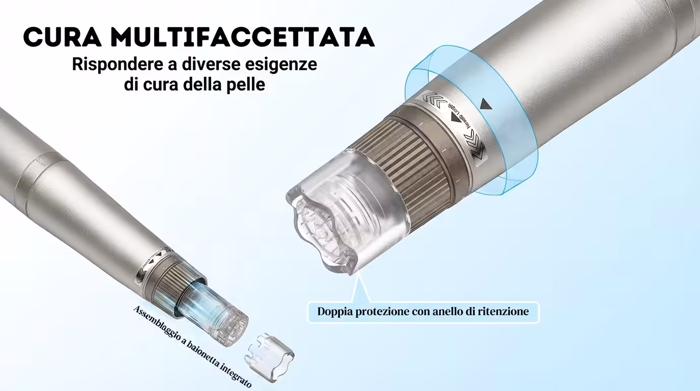 Drpen Hydra H3 cura Multifaccettata