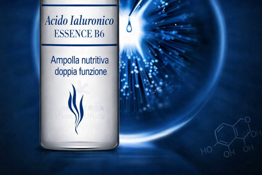 Evidenziazioni Siero Acido Ialuronico Essence B6
