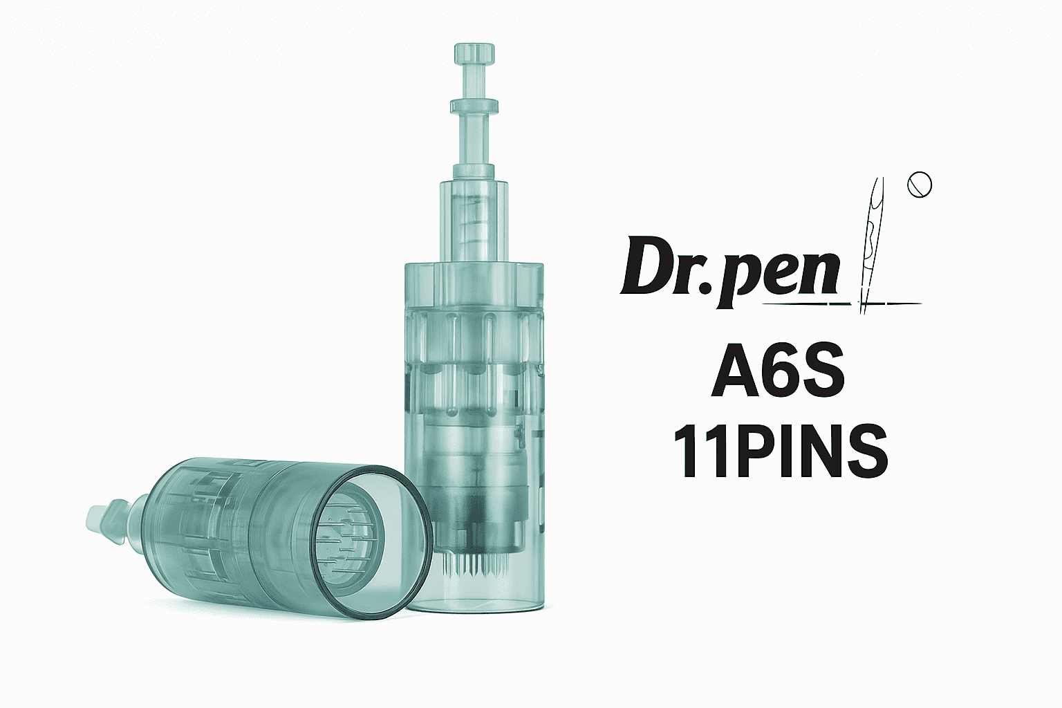 Cartuccia Dr Pen A6S a 11 pin