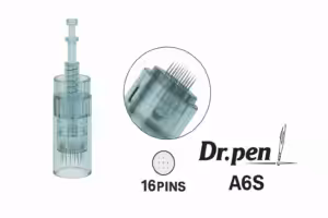 Cartuccia Dr Pen A6S a 16 pin