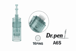 Cartuccia Dr Pen A6S a 16 pin