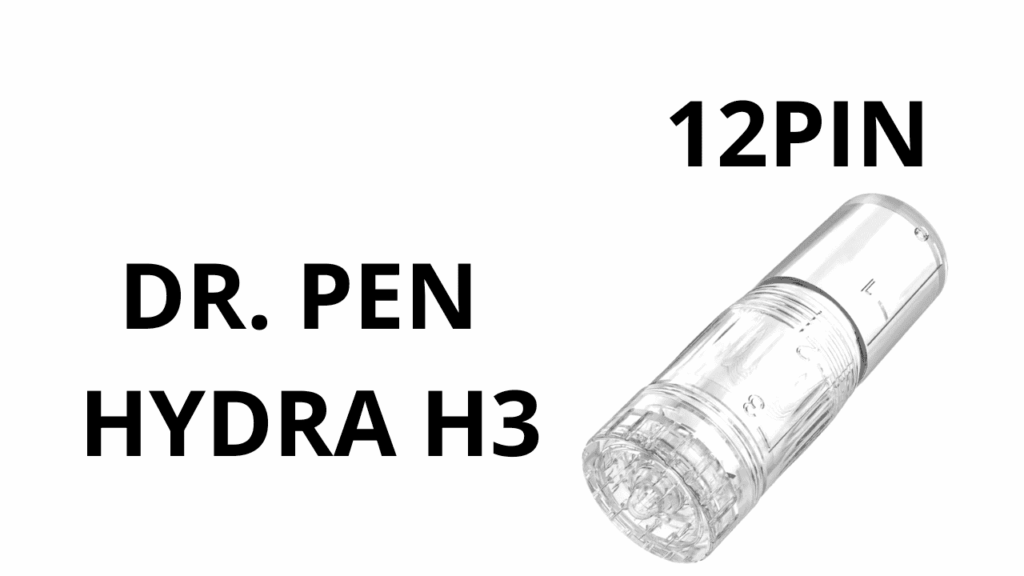 Cartuccia Dr Pen HYDRA H3 12 PIN