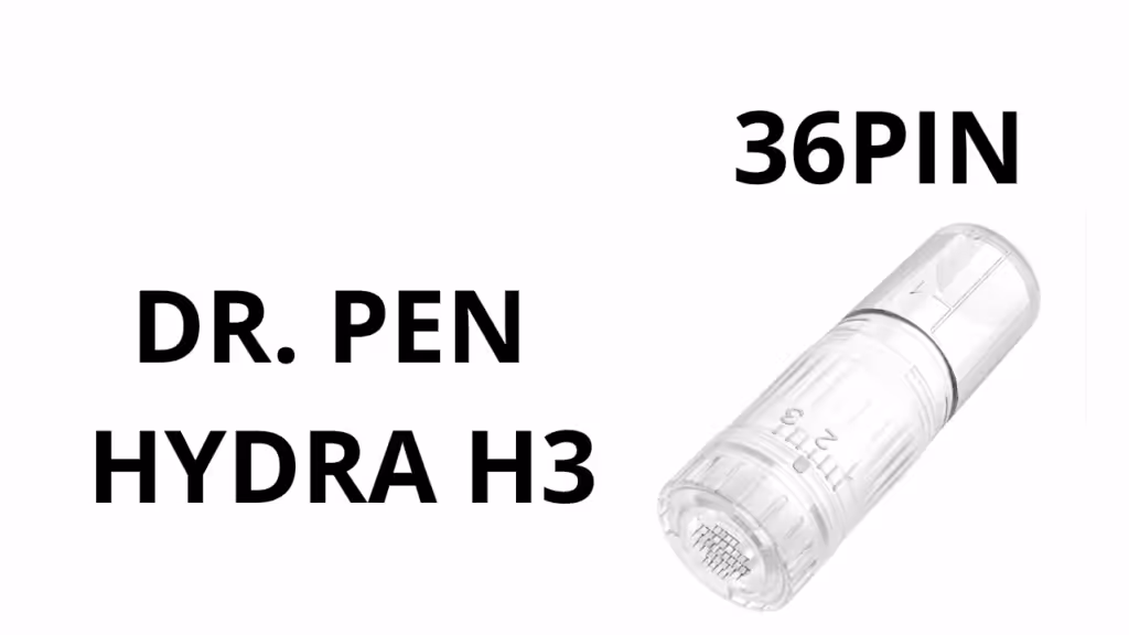 Cartuccia Dr Pen HYDRA H3 36 PIN 1024x576