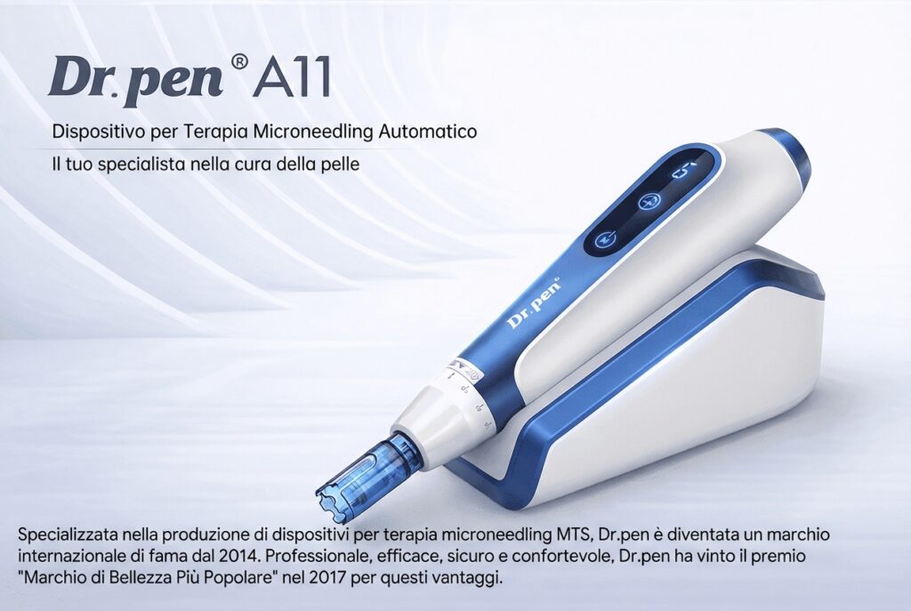 Caratteristiche principali e benefici del Dr. Pen A11: