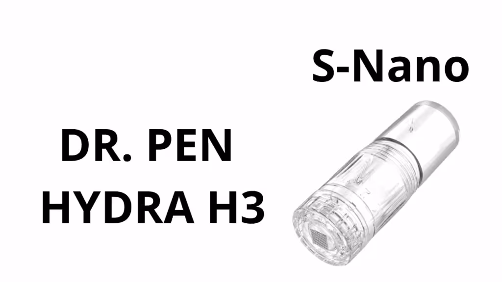 Cartucce Dr Pen Hydra H3 S Nano 1024x576