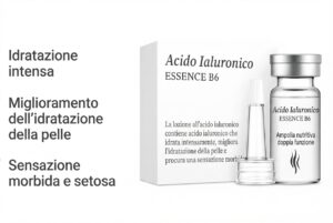 Siero all'Acido Ialuronico B6 – Crema idratante nutriente